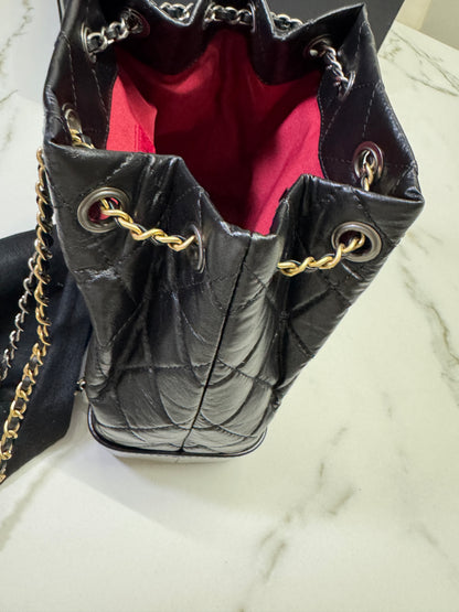 CHANEL 流浪背包 Gabrielle Small Backpack