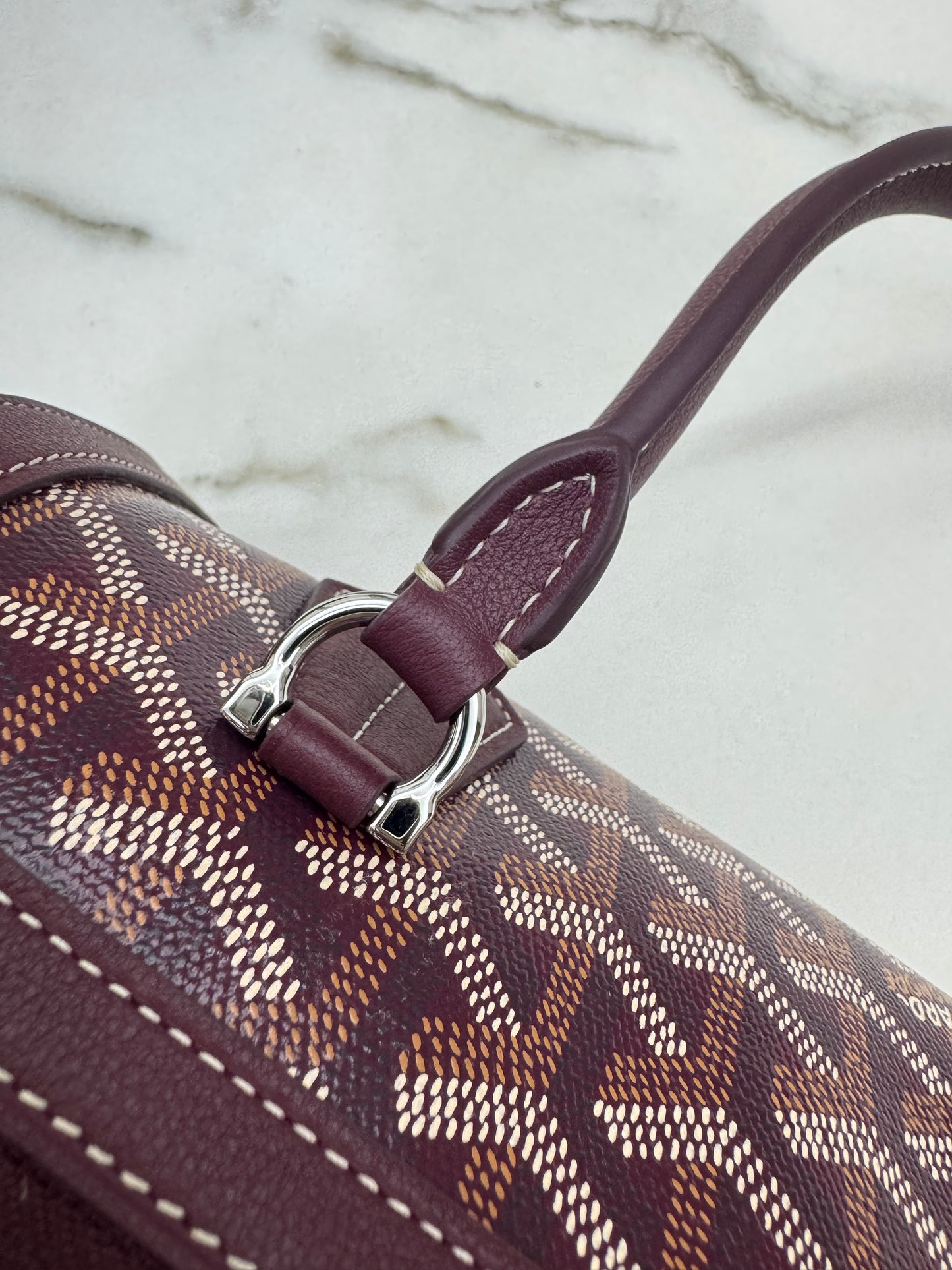 GOYARD Bonbonniere 保齡球包￼