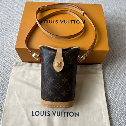 LV Fold Me mini 薯條包