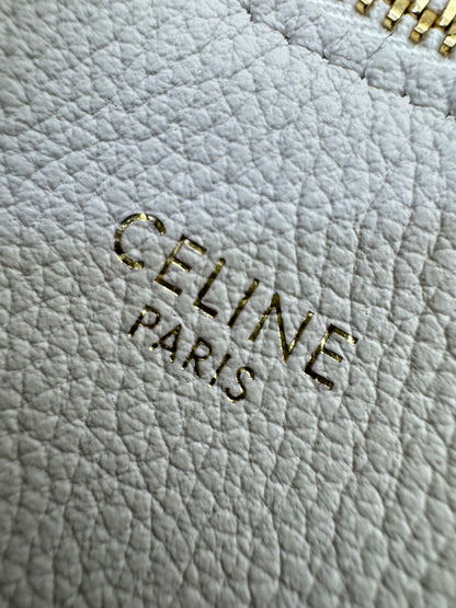 CELINE Teen Lulu 白色