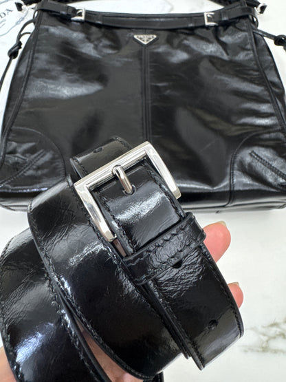 PRADA Bonnie 男裝系列豎版 Large