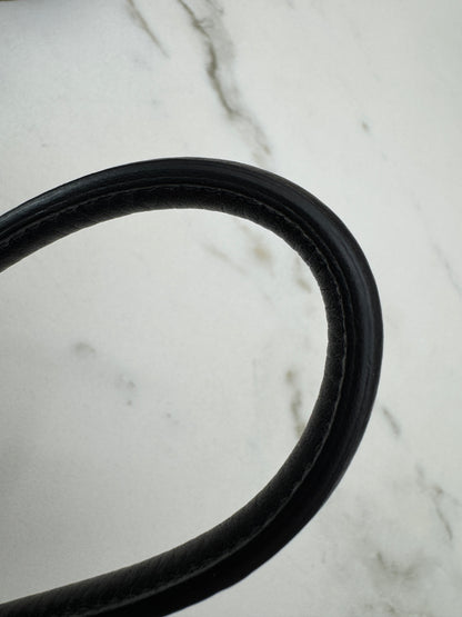 HERMES Mini Lindy I 黑色 Noir GHW