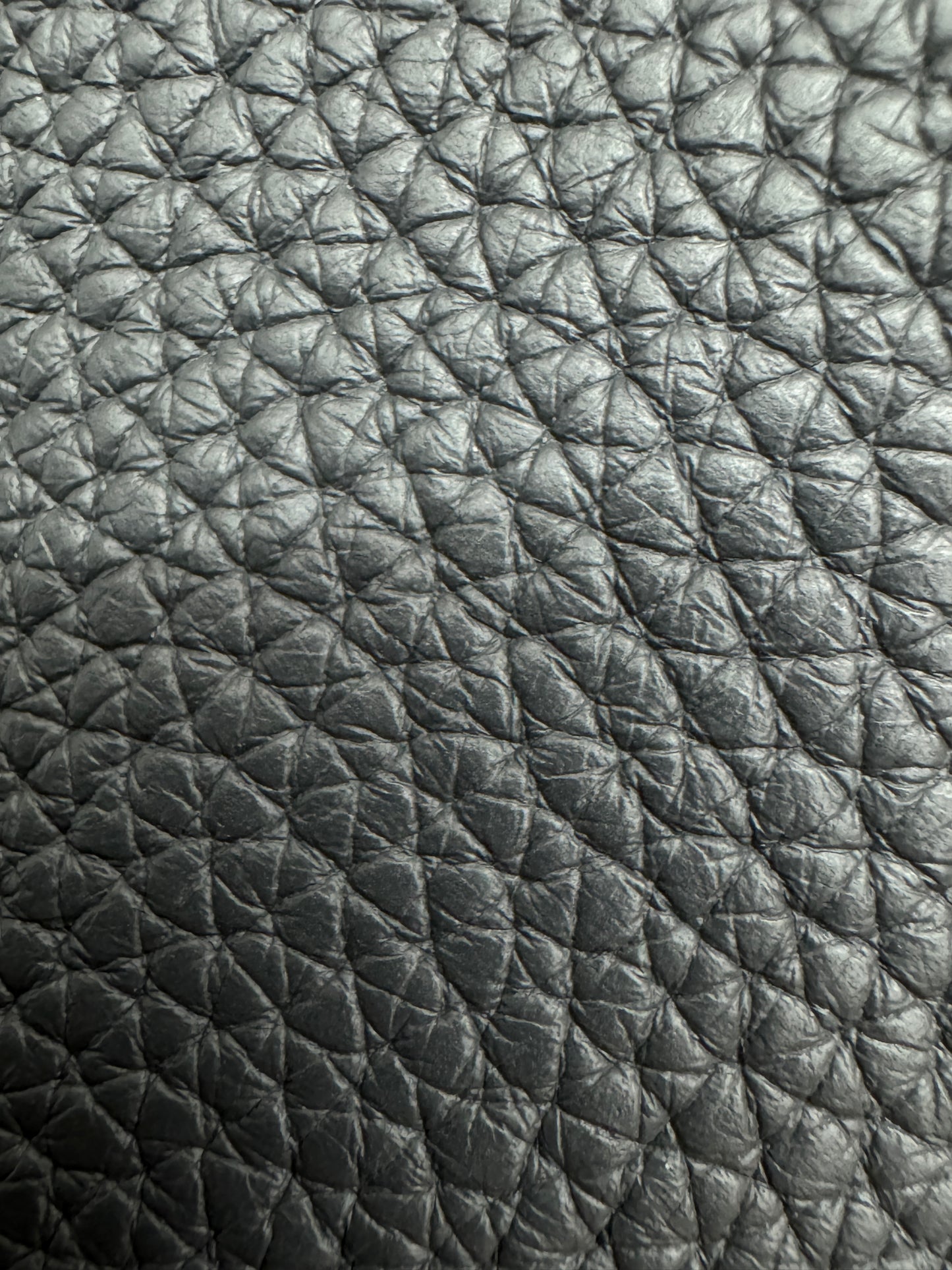 HERMES Lindy 30 石墨灰銀扣 TC 88 Graphite PHW