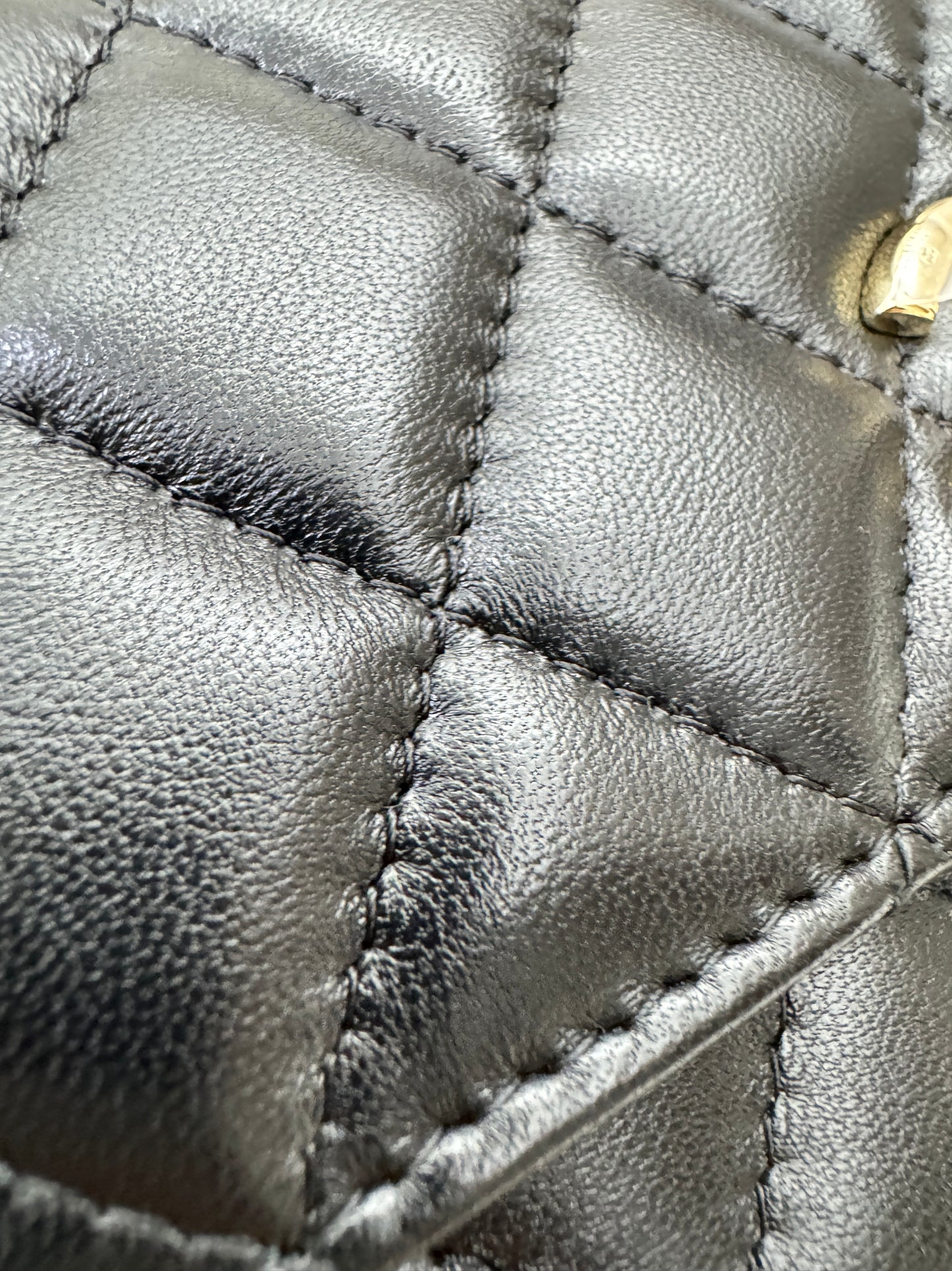 CHANEL Trendy CC 手柄woc wallet on chain