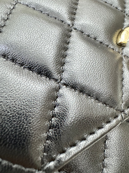 CHANEL Trendy CC 手柄woc wallet on chain