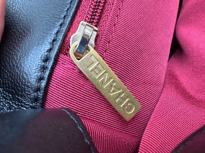CHANEL 19Bag 黑金 Small