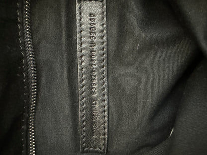 BALENCIAGA CRUSH 牛仔垃圾袋 Medium