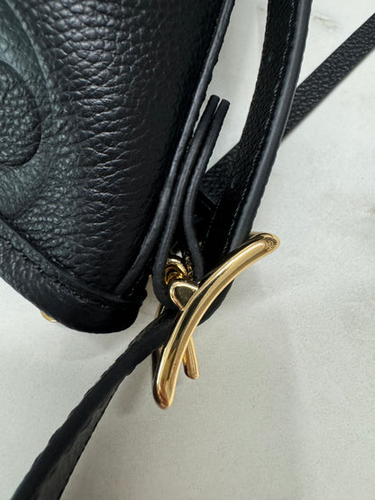 LV Carryall 全皮黑 PM