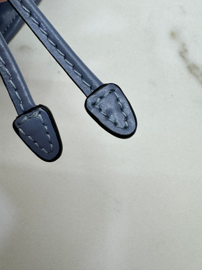 PRADA Bonnie Medium Aviation Blue