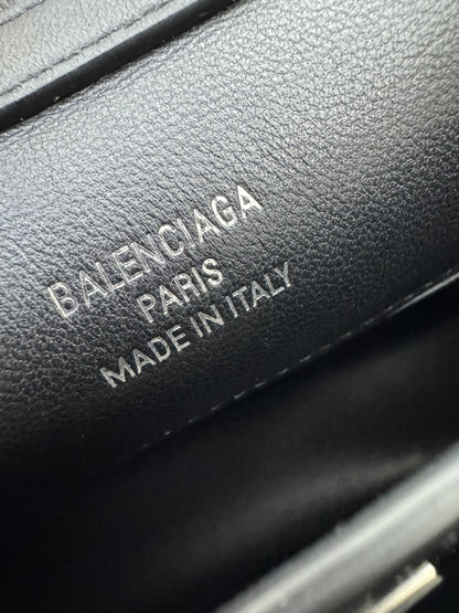 BALENCIAGA Rodeo 黑銀 Small