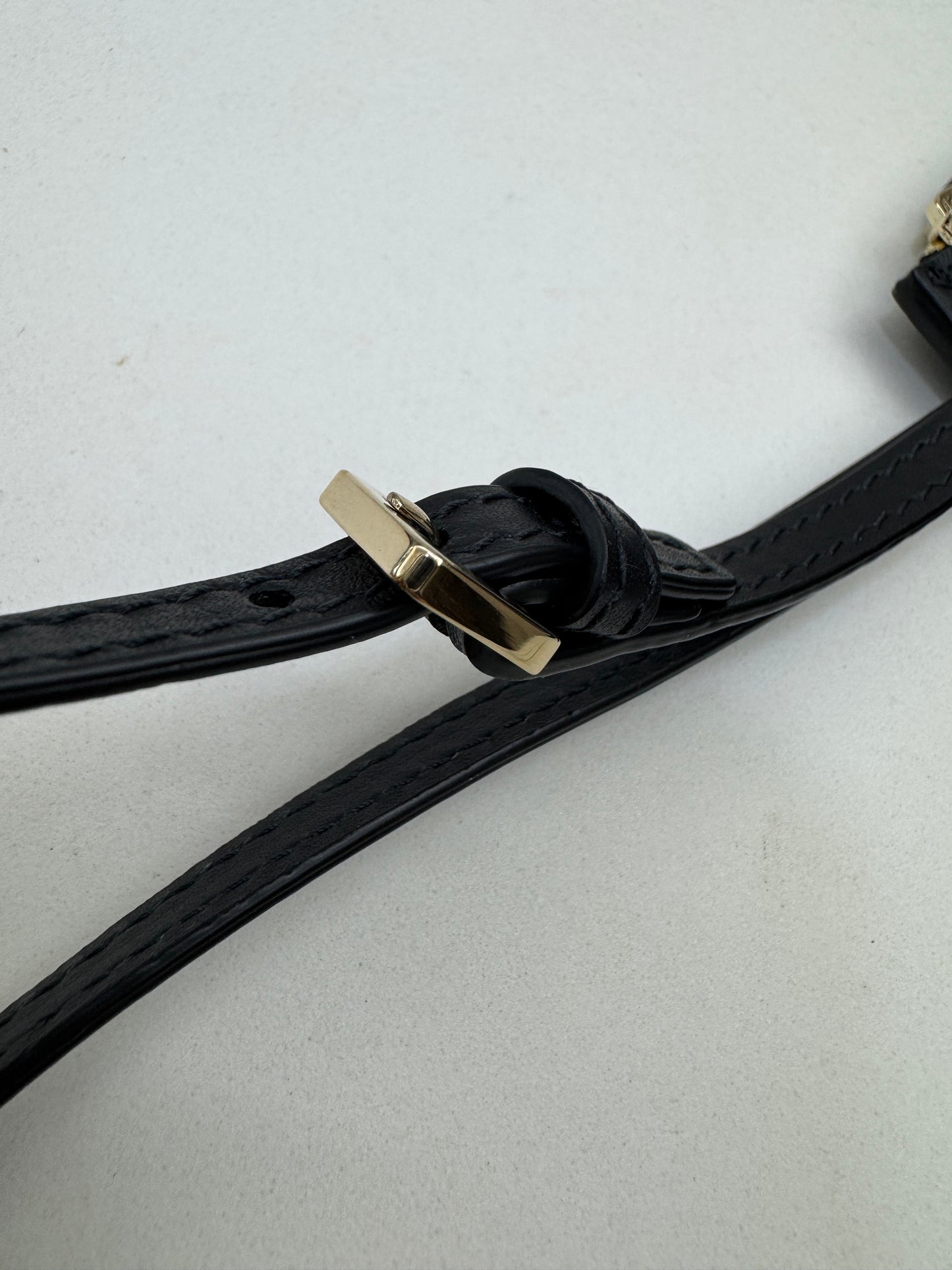 DIOR Toujours Medium Black