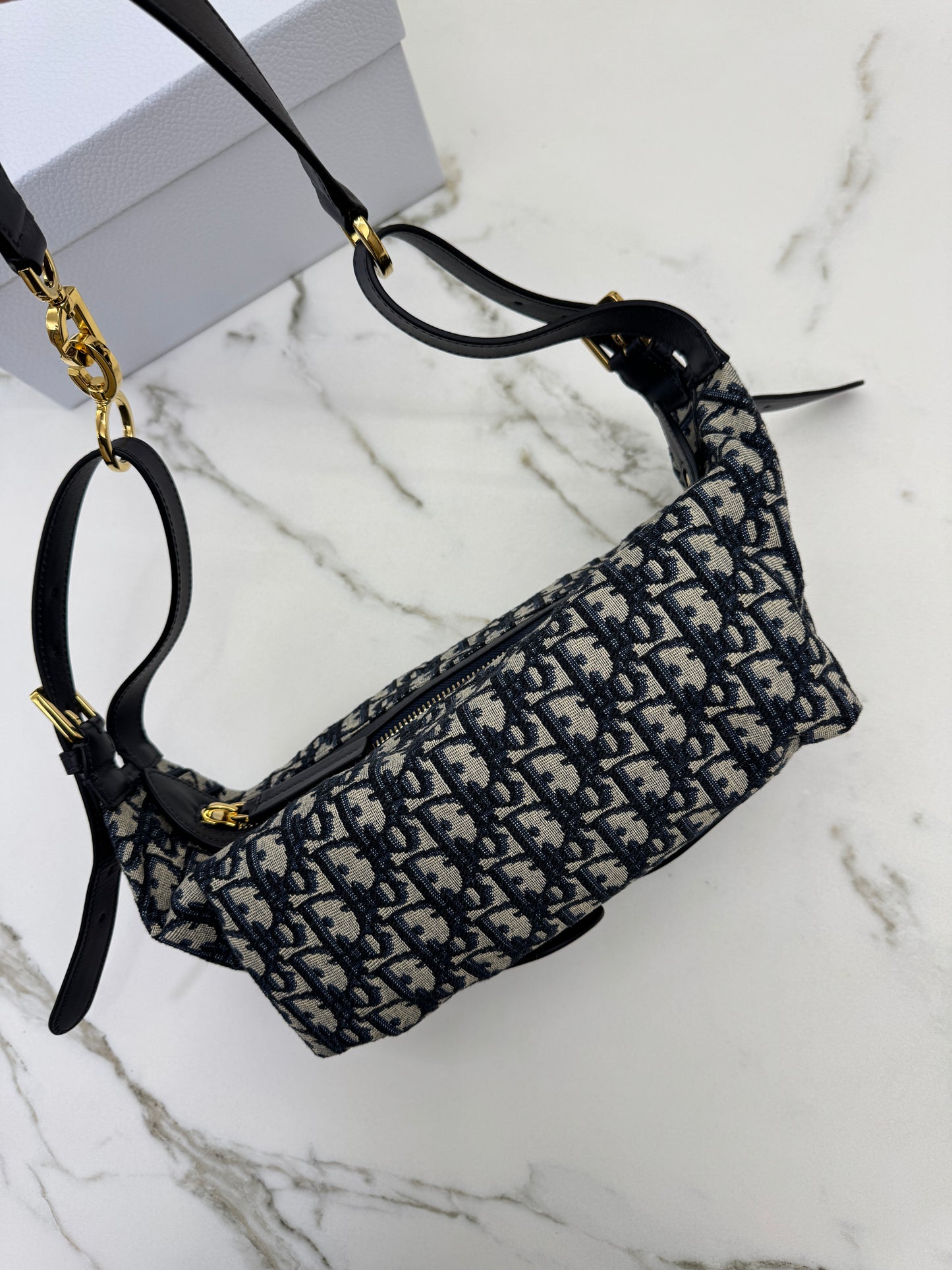 DIOR D-journey Small Oblique