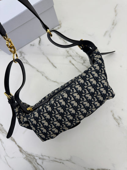 DIOR D-journey Small Oblique