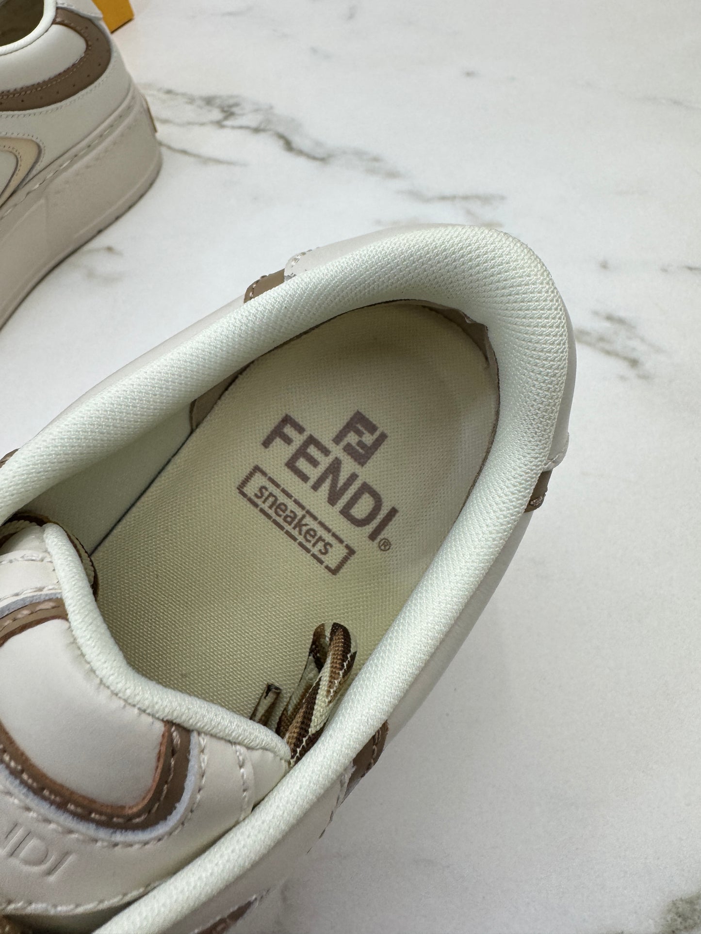 FENDI MATH Sneakers