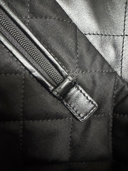CHANEL 22 Bag Large So Black