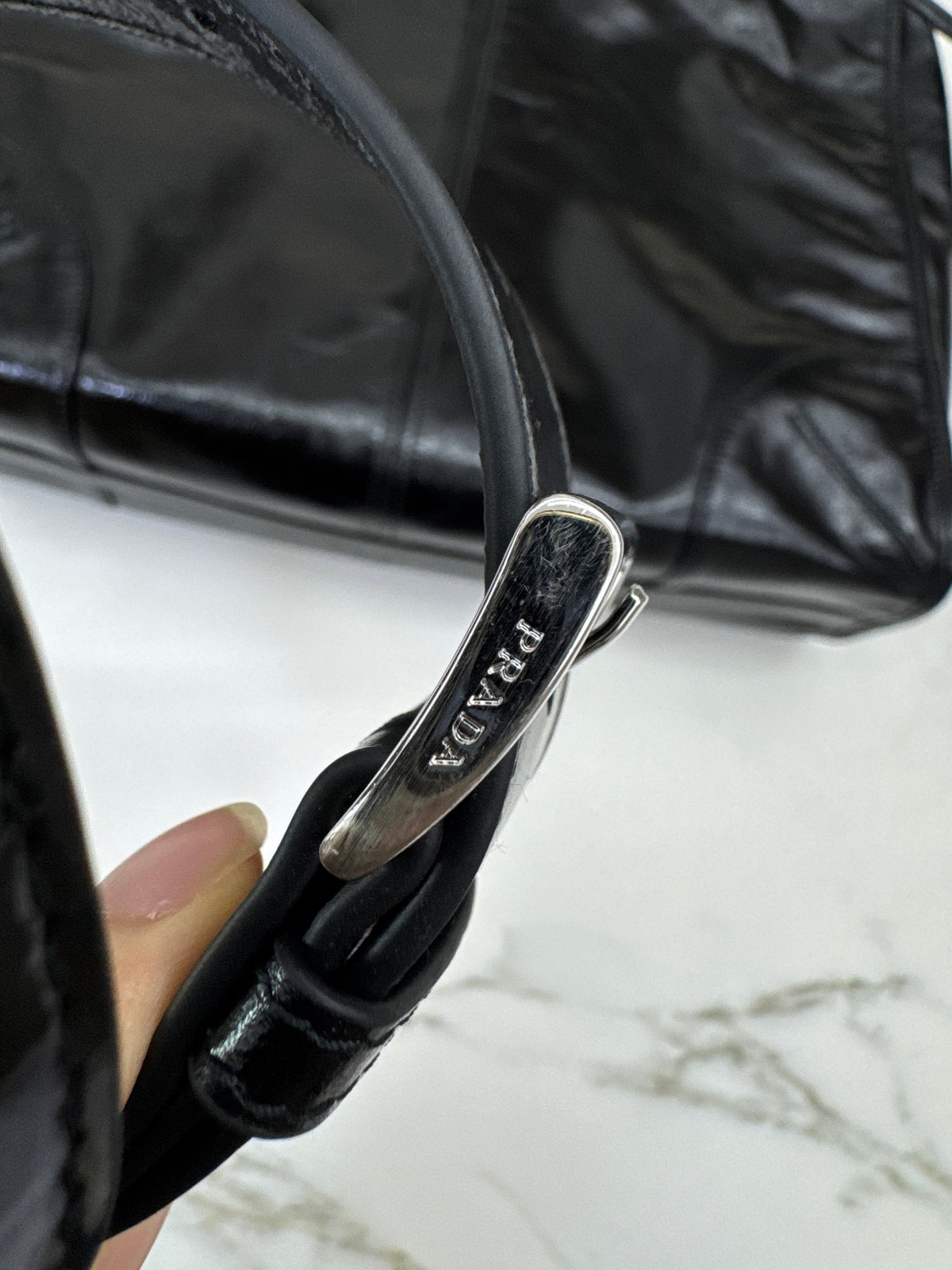 PRADA Bonnie 男裝系列豎版 Large
