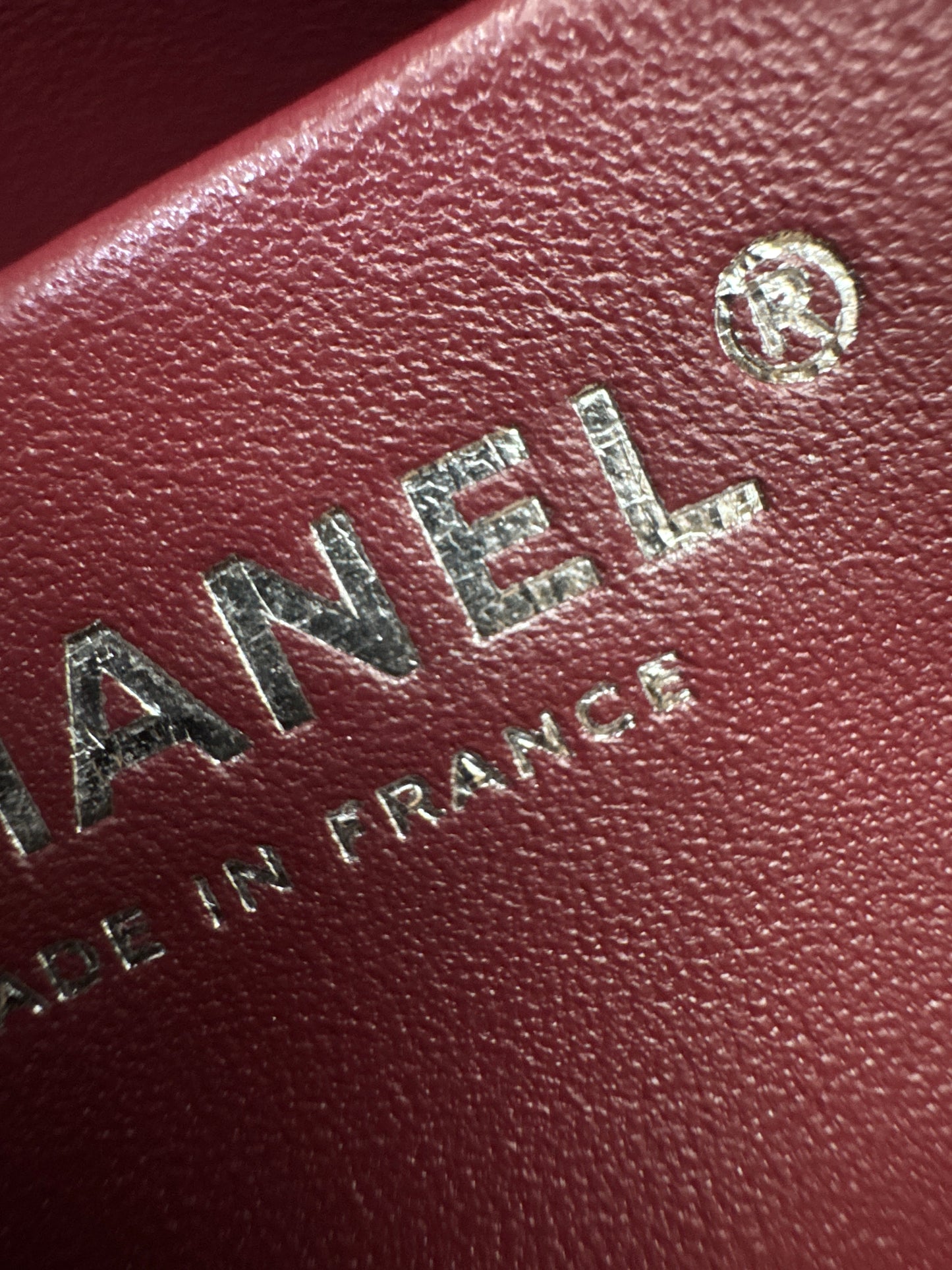 CHANEL Maxi Flap 大號38cm 黑銀