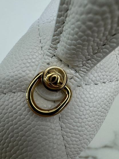CHANEL 26S 新版腰線LP盒子包 Vanity