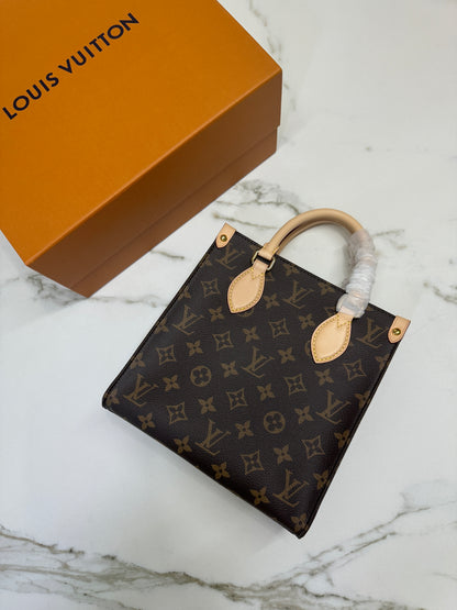 LV Sac Plat BB