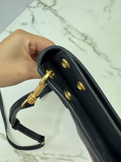 CELINE Soft Triomphe Besace