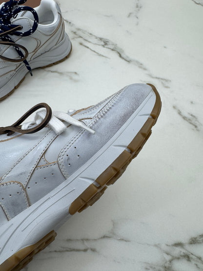 MIU MIU X NB 25年版 做舊老爹鞋￼