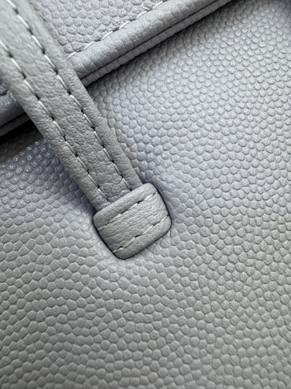CHANEL Preppy Coco Small 紫色