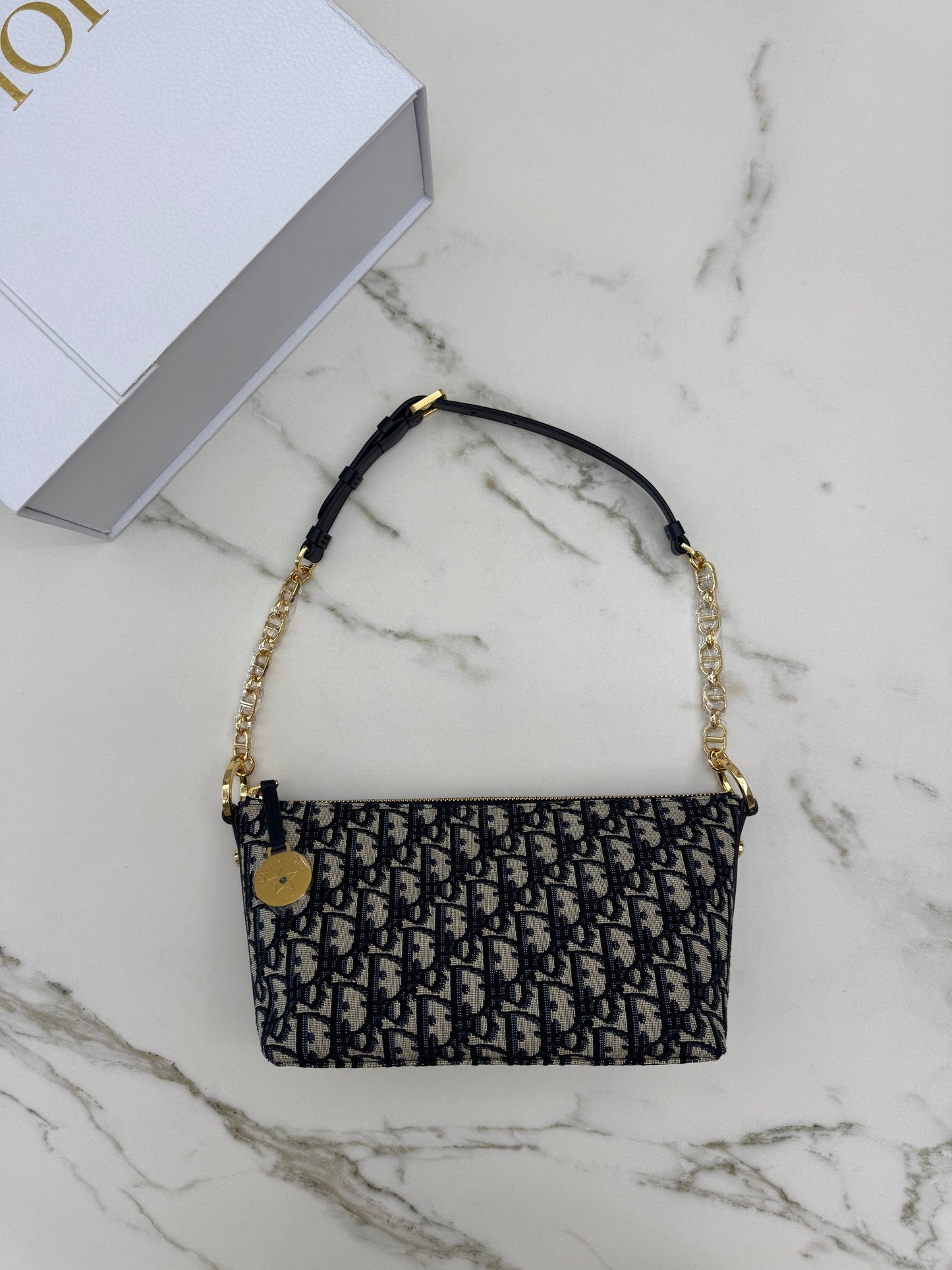 DIOR Diorstar Hobo 半月飯盒包
