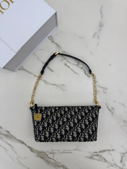 DIOR Diorstar Hobo 半月飯盒包