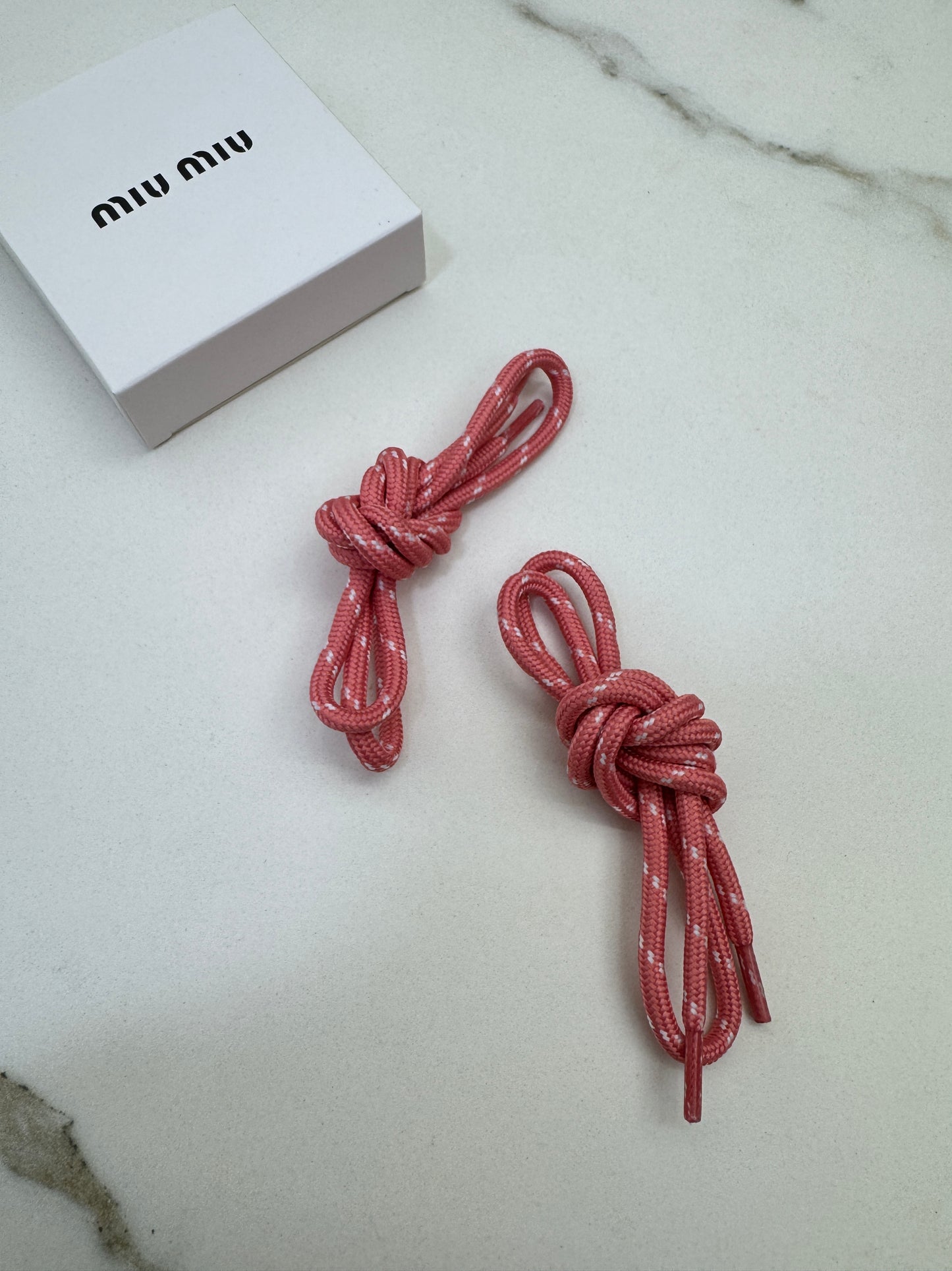 MIU MIU 原裝鞋帶