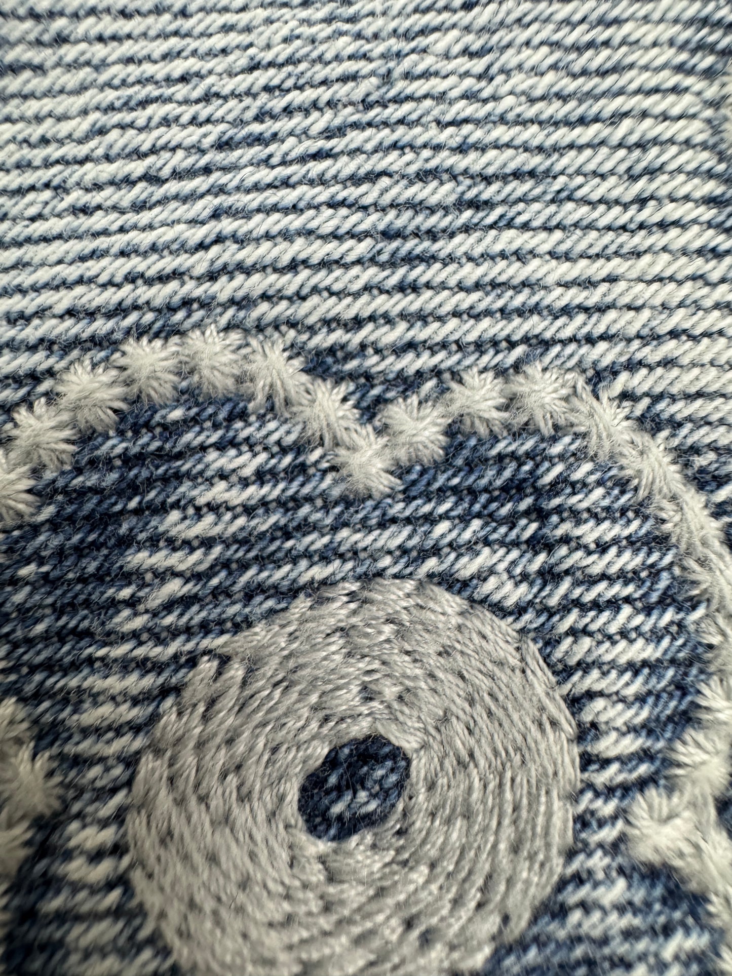 CHANEL 25M Coco Beach 牛仔短褲