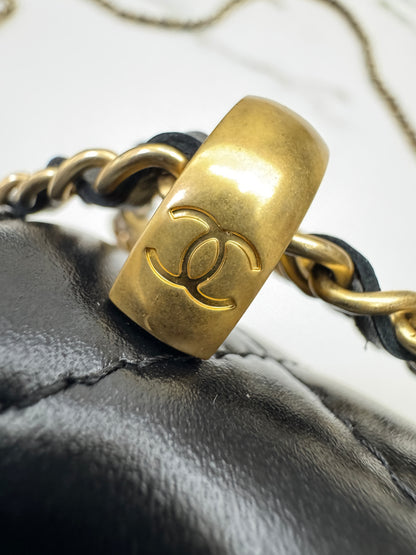 CHANEL 25S雙金珠 WOC Wallet-on-chain