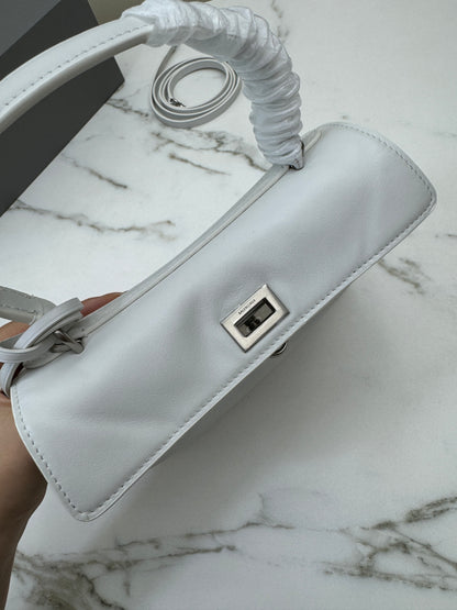 BALENCIAGA Rodeo Mini 白銀