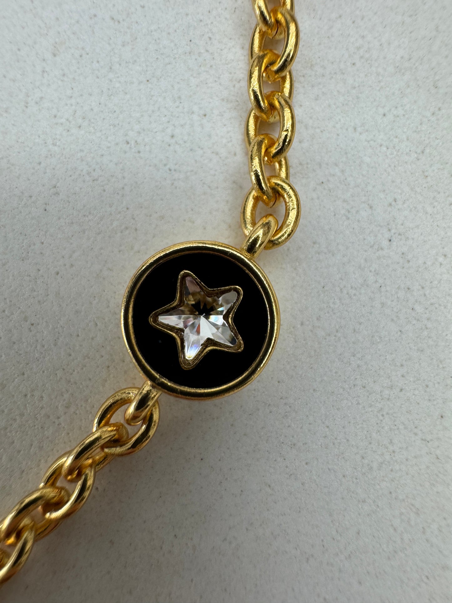 CHANEL 25K 雙面項鏈 Choker