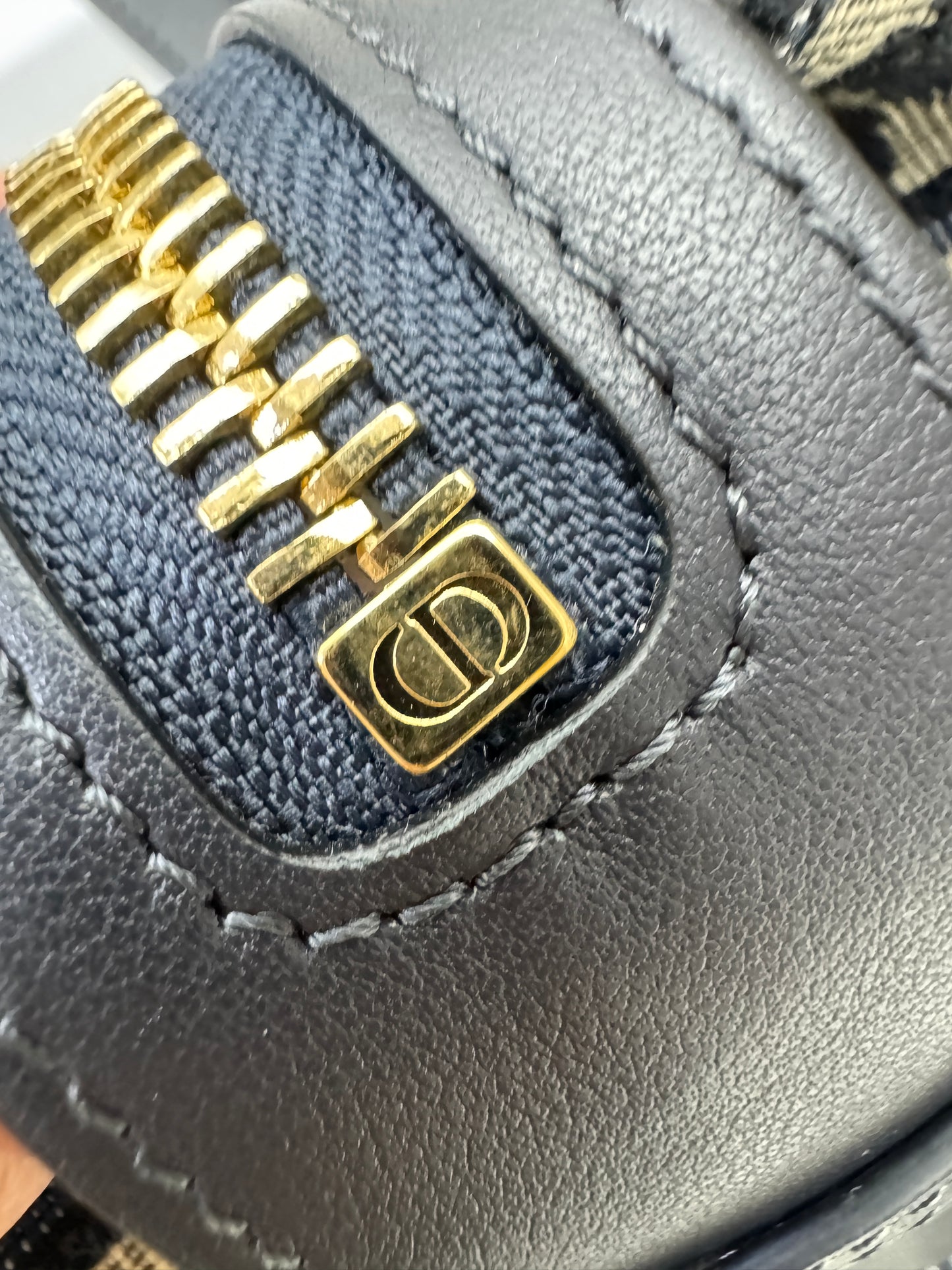 DIOR D-journey Small Oblique