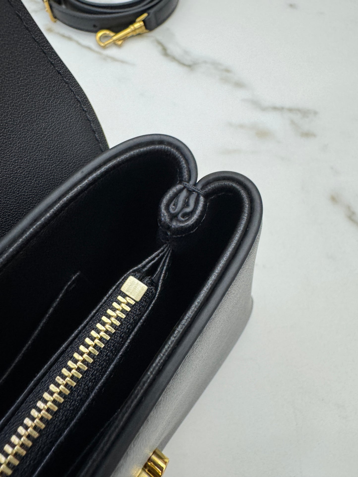 CELINE Teen Nino Calfskin