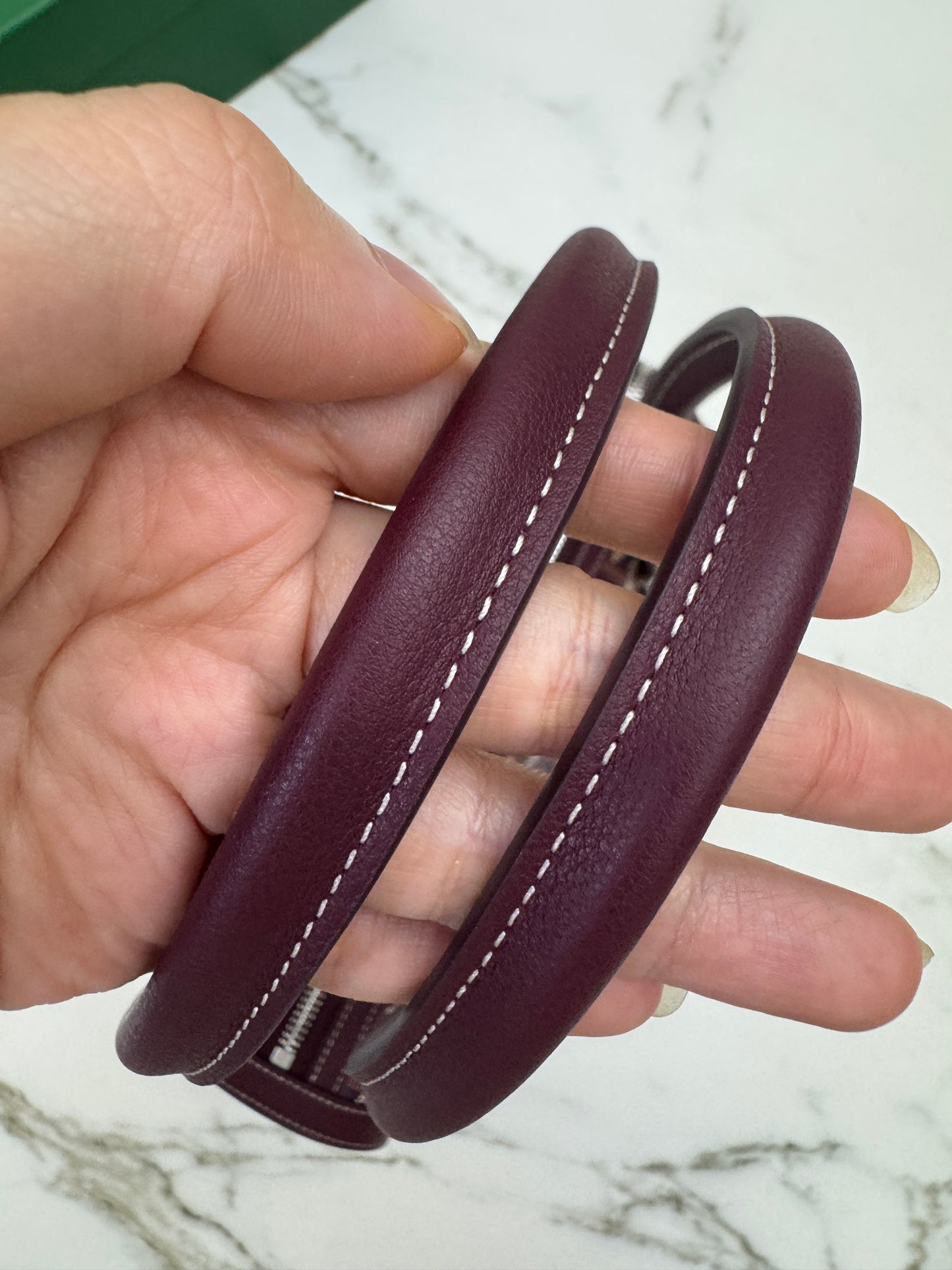 GOYARD Bonbonniere 保齡球包￼