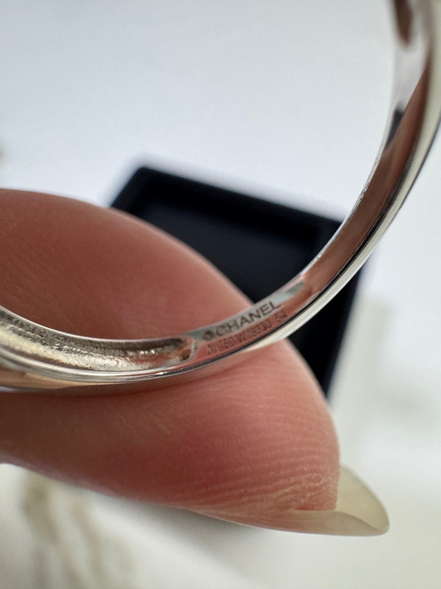 CHANEL Comete 彗星戒指