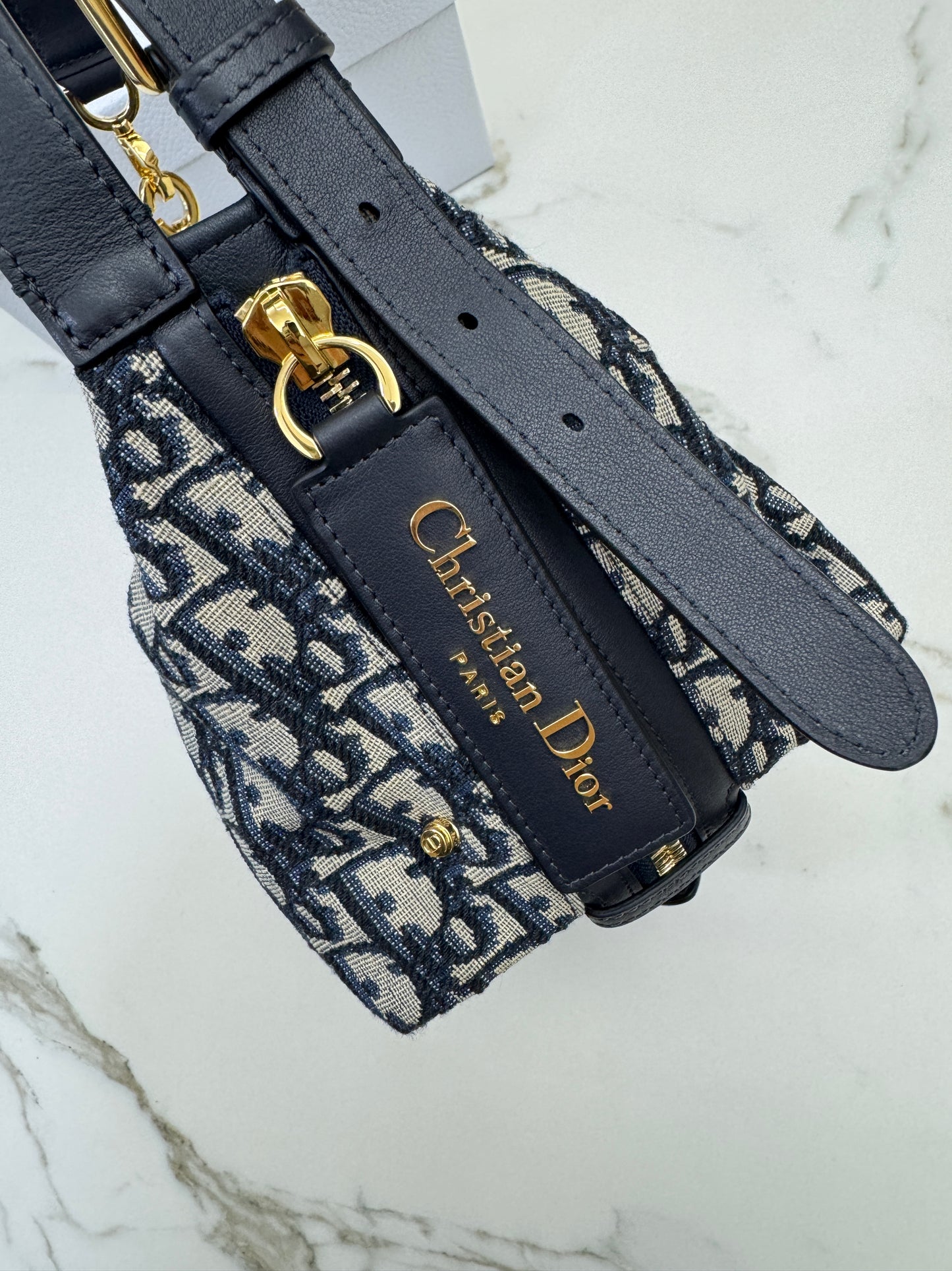 DIOR D-journey Small Oblique