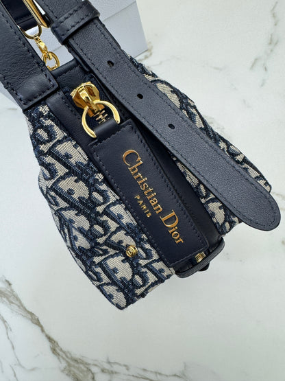 DIOR D-journey Small Oblique