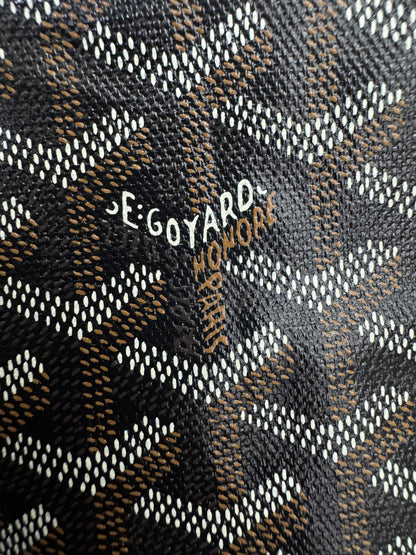 GOYARD St Louis Tote Bag 黑色