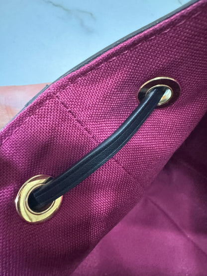 LV Montsouris BB Monogram Backpack