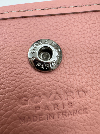 GOYARD Boheme Hobo 26年新色櫻花粉