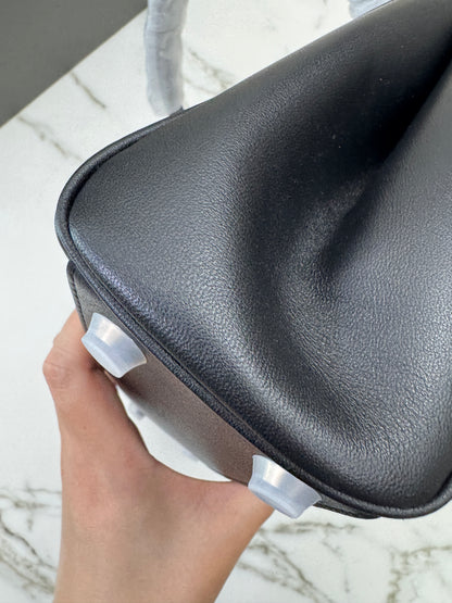 BALENCIAGA Rodeo 黑銀 Small