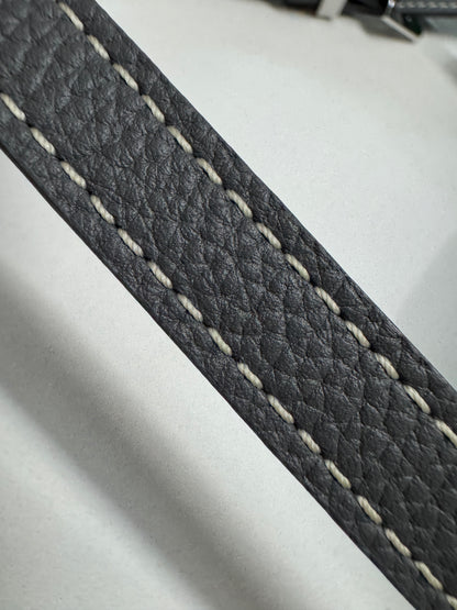 GOYARD Belvedere 郵差包 灰色 PM