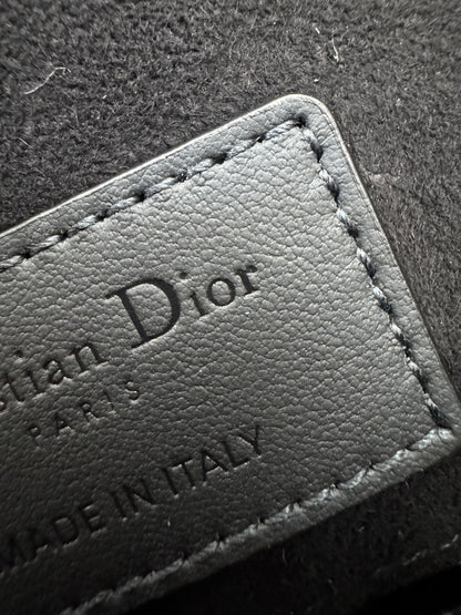 DIOR D-joy Small Matte Black