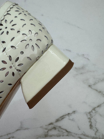 RV 小雛菊鏤空 Mary Jane