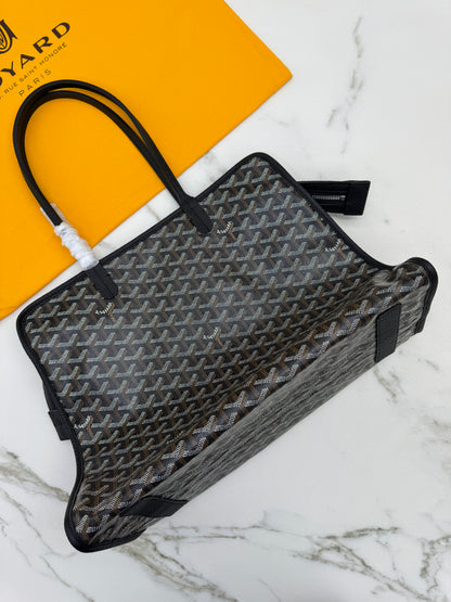 GOYARD Hardy Tote 黑色 Black