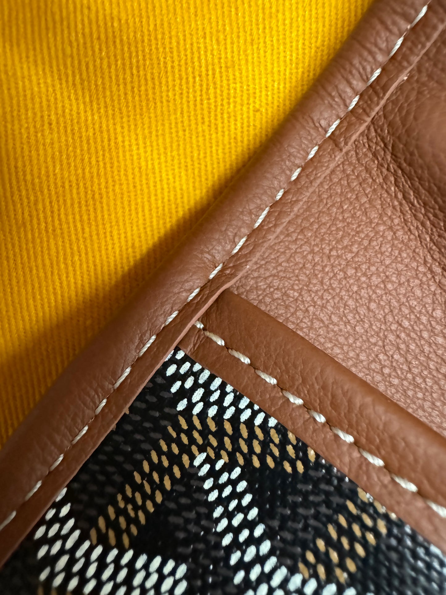 GOYARD Saint Leger 背包
