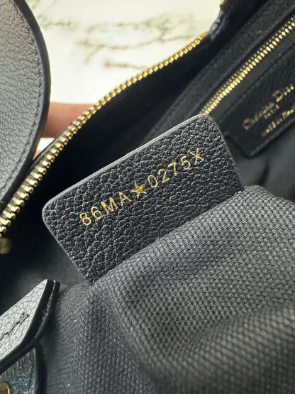 DIOR Voyage Medium 黑色