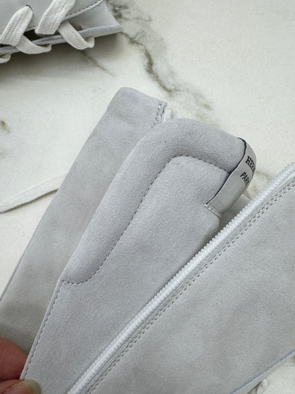 HERMES Lace Up 運動鞋 拳擊靴